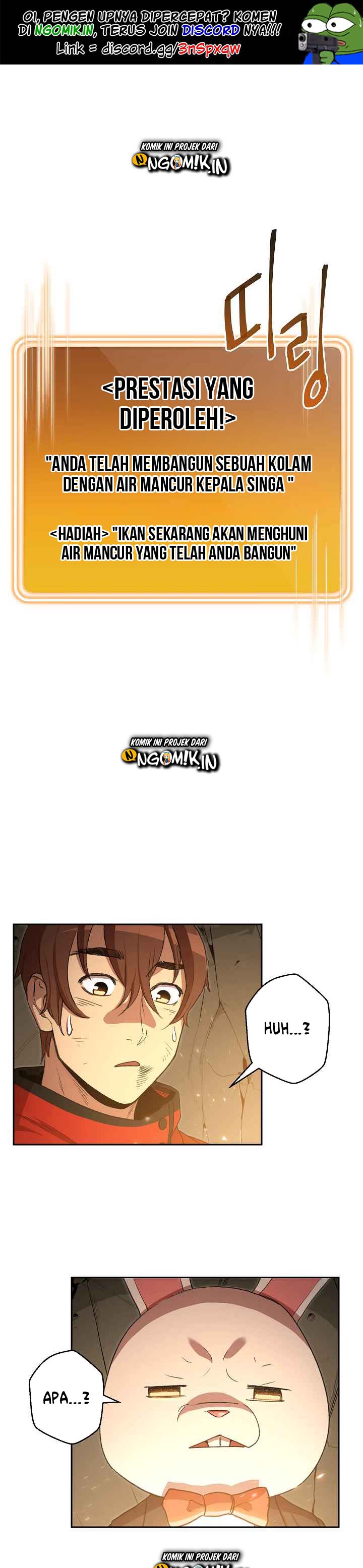 Dungeon Reset Chapter 6